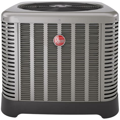 Rheem Air Conditioner Installation