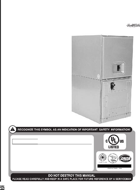 Rheem air handler rbhp service manual. - The ultimate guide to cargo operation equipment for tankers.
