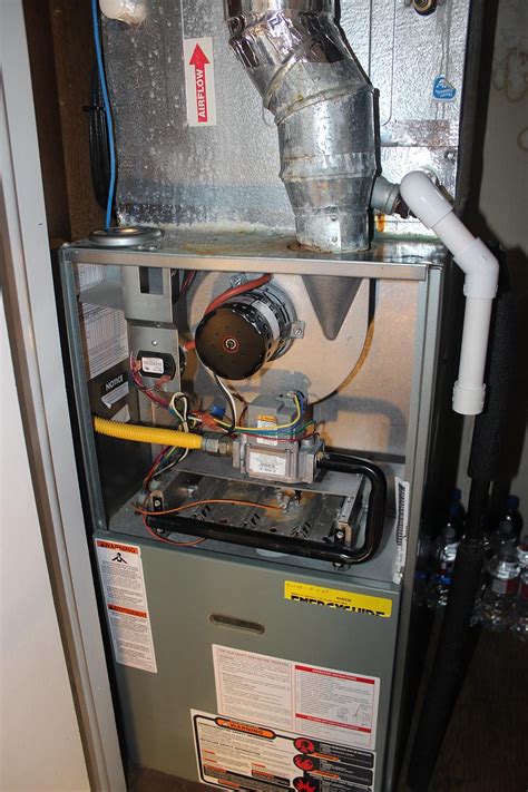Rheem Furnace Model RGDG-075AUER. Some of the most common problems that require gas furnace repair include malfunctioning thermostats, frequent cycling, blowers that continuously run, excessive noise, general lack of maintenance, dirty filters and electric ignition or pilot control problems. Repair Clinic can show you how to fix your furnace ....