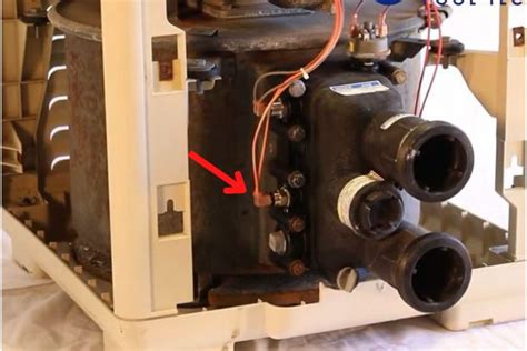 Rheem pool heater high limit 2 fault. High Pressure Limit - 440 psig, Manual Reset, 3/32 in. Sweat Connection. Part # 47-23699-06. 