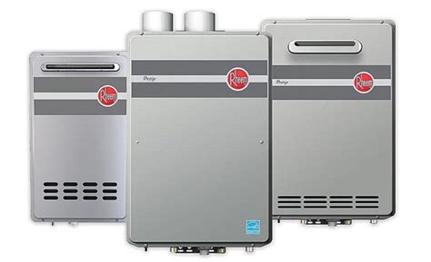 Rheem tankless water heater troubleshooting. Summary of Contents for Rheem RTGH-RH10DV. Page 1 CONDENSING TANKLESS GAS WATER HEATER Service Manual Models 199,000Btu / 180,000Btu • Natural Gas ( NG ) / Liquid Propane Gas ( LP ) WARNING If the information in these instructions is not followed exactly, a fire or explosion may result, causing property damage, personal injury, or death. 