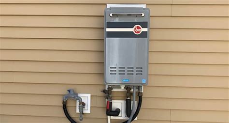Rheem tankless water heater troubleshooting codes. 8 Rheem Tankless Water Heater Maintenance Tips 1. Regular Cleaning and Flushing. Descaling: If you have hard water, scale buildup can occur in the heat exchanger, reducing efficiency and potentially causing damage. Describe your tankless water heater at least once a year by circulating a descaling solution through the unit. 