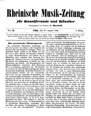 Rheinische musik zeitung fur kunstfreunde und kunstler, 1850 1859 (repertoire international de la presse musicale,). - Estudio tecnico comparado de los katas de karate.