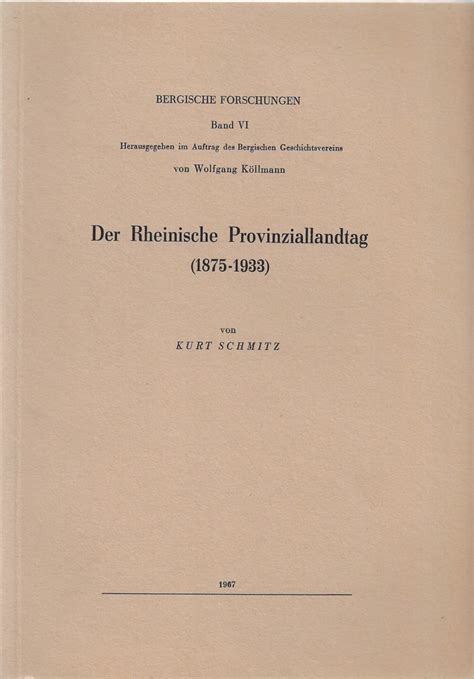Rheinische provinziallandtag bis zum jahre 1874. - Mg t series restoration guide by r m clarke.