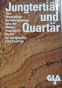 Rheinische schiefergebirge und die niederrheinische bucht im jungtertiär und quartär. - Trois quarts de siècle en mémoire, 1913-1988.