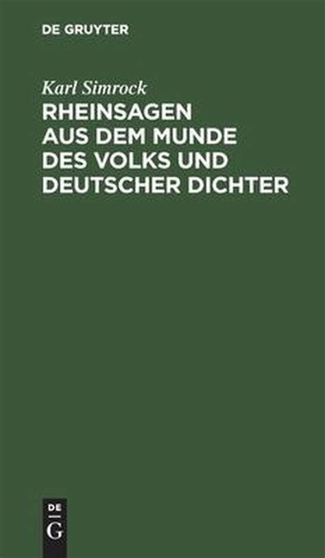 Rheinsagen aus dem munde des volks und deutscher dichter. - Canadian practical nurse prep guide 3rd edition.