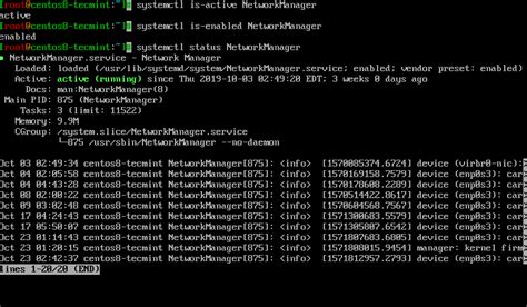 Rhel 9 resolv conf missing.  sudo systemctl restart NetworkManager You can now check the cont...