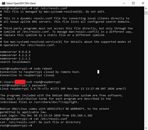 Rhel 9 resolv conf missing. conf. conf to either /run/systemd/resolve/r...