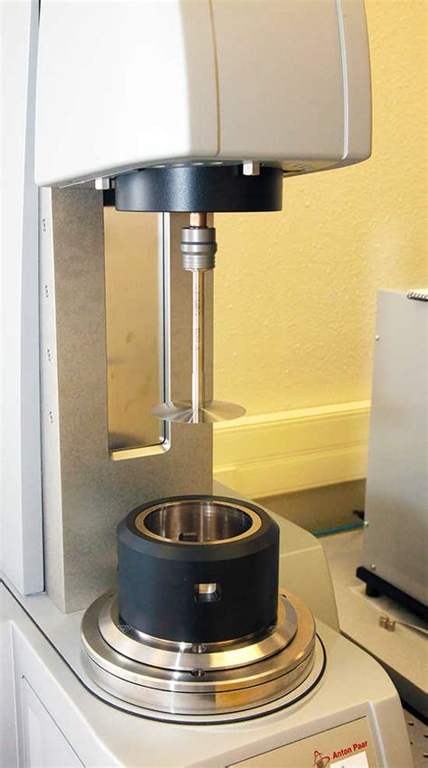 Rheology Testing