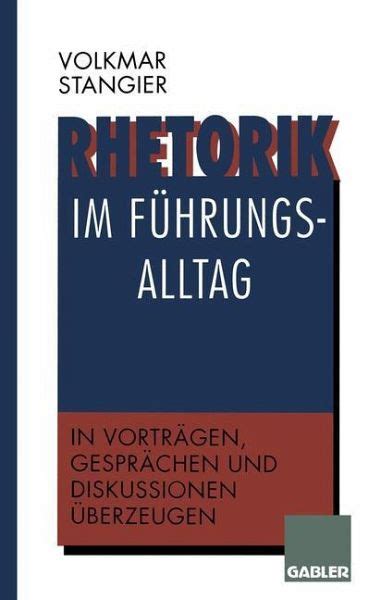 Rhetorik im führungsalltag. - Head thoracic abdominal and vascular injuries trauma surgery i european manual of medicine.