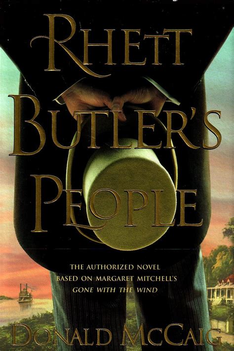 Read Online Rhett Butlers People By Donald Mccaig