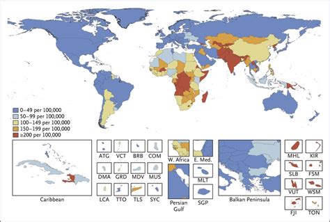 Rheumatic Heart Disease is Missing from the Global Health Ag…