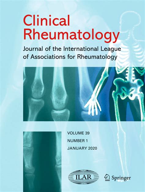 Rheumatology For Researchers Springer Nature