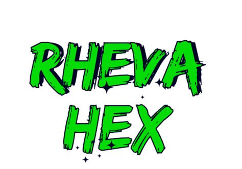 Rhevahex Leaked 😈 +18