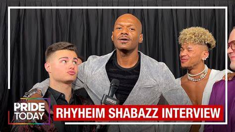 Rheyim Shabazz Porn
