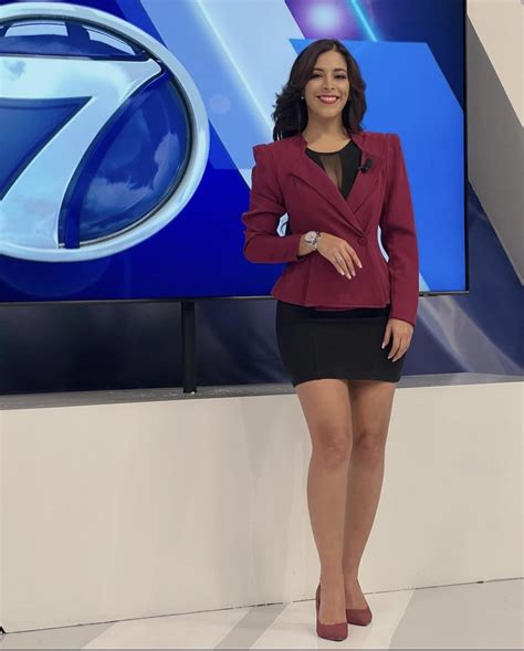 Rhiannon Ally - ABC News. 701 subscribers in the HotAmericanReporters community. Dedicated to the most attractive current and former female members of the North American News….. 