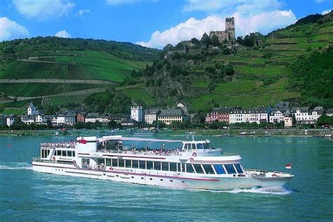 Rhine River Hop-On Hop-Off Sightseeing Cruise from …