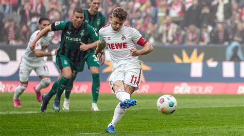 Rhine derby sees Cologne beat Gladbach 3-1 for 1st Bundesliga win this season