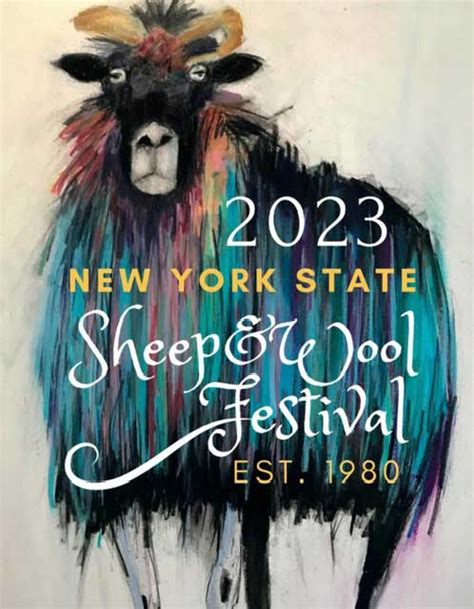 Rhinebeck Wool Festival 2023