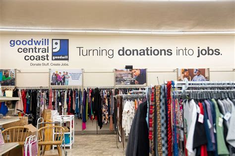 Rhinelander goodwill retail & training center. By donating to Goodwill, you're doing a lot more than just getting rid of stuff you no longer need - you're helping people right here in your own community. When you donate gently used clothing and household items to Goodwill, we sell those items in our brick and mortar retail stores or through our online store. 