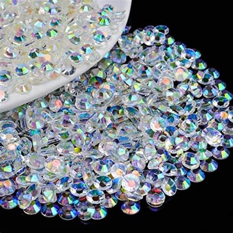 3000Pcs Resin Rhinestones,AB Round Flatback Jelly Rhinestones for DIY Crafts Face Makeup Cups (5MM Transparent) Brand: CLRDIVA. 4.7 4.7 out of 5 stars 180 ratings. Amazon's Choice highlights highly rated, well-priced products available to ship immediately. Amazon's Choice.. Rhinestones for makeup
