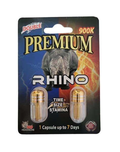Rhino 69 900K Male Enhancement Pill Visible Deals