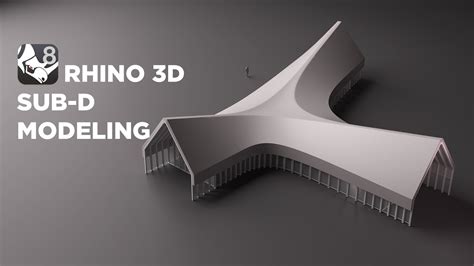 Rhino Architecture Modeling Tutorial YouTube