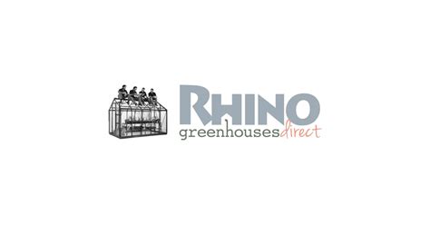 Rhino Greenhouses Discount Code for April 2024 - PromoPro UK