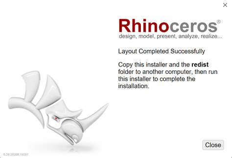 Rhino Offline Installation and Validation [McNeel Wiki]