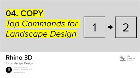 Rhino copy vertical.  Pick a point to copy from. .  Copy Makes duplicates of the selected...