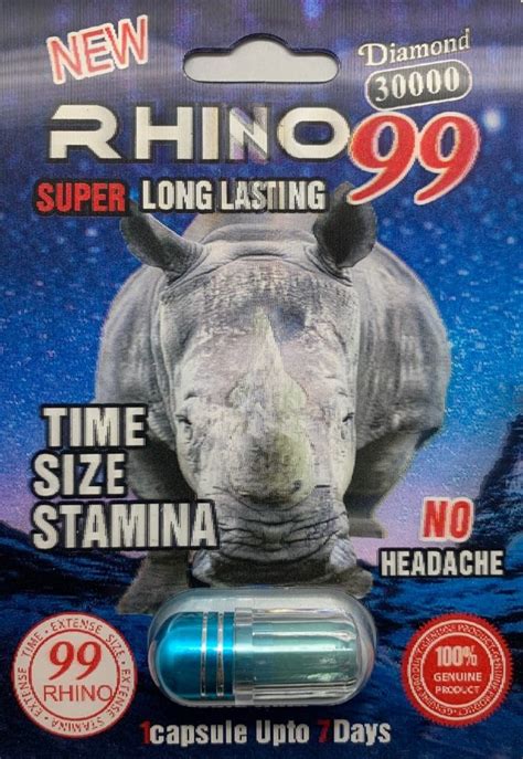 Rhino pills reddit. 