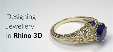 Rhino software for jewellery designing. .  <a href=https://academy.lifepr...