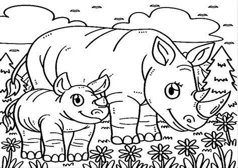 Mercat Coloring Pages
