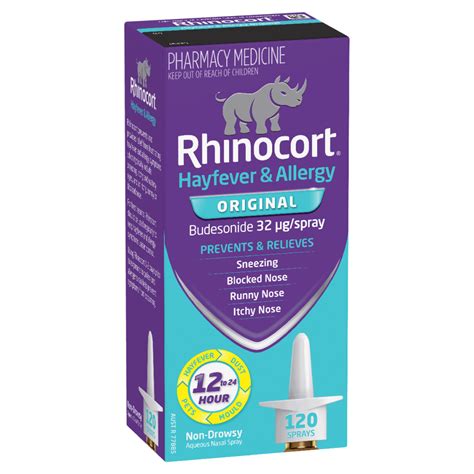 Rhinocort®