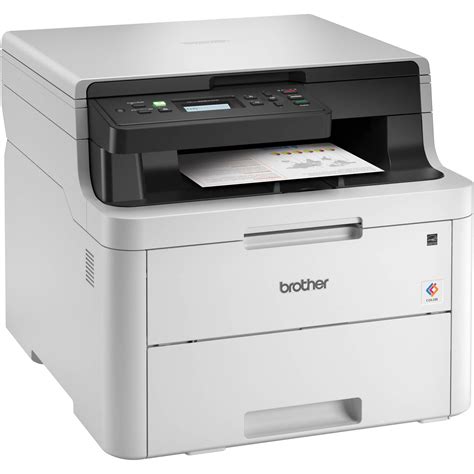 For specific information about using the Brother Universal Printer Driver. . Rhll3290cdw