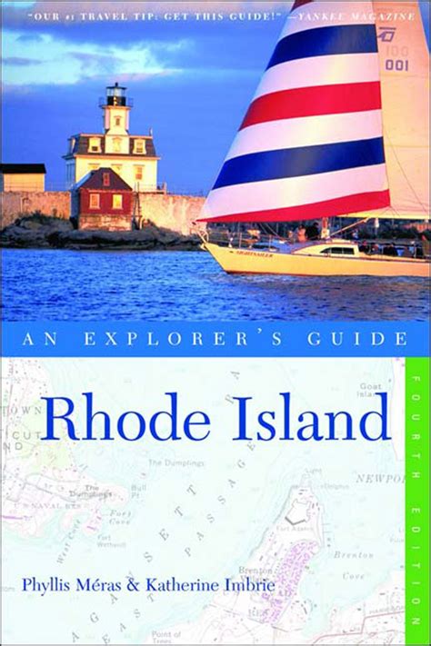 Rhode Island An Explorer S Guide Explorer S Guide