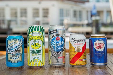 Rhode Island Beer Guide - Just Beer