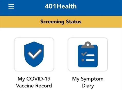 Rhode Island Launches COVID-19 Vaccine Verification App