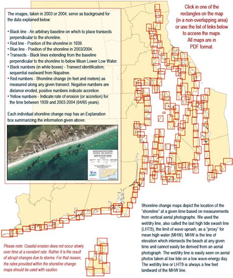 Rhode Island Shoreline Directory