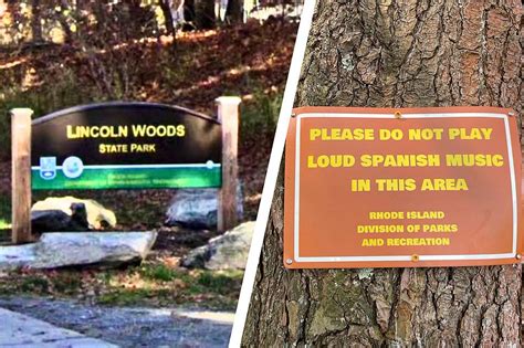 Rhode Island park vandalized with ‘racist and hateful’ fake signs