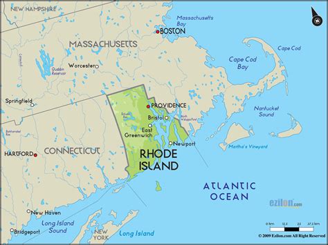 Rhode island. See full list on britannica.com 