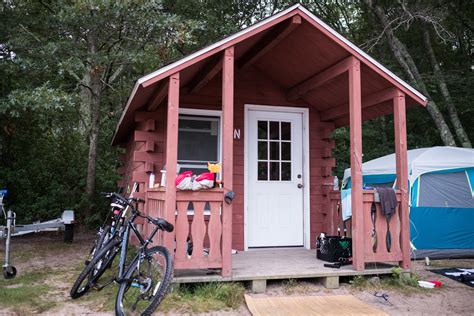Rhode island campgrounds with cabins. Rhode Island leaped ahead in the race to 100% renewable power last week as Governor Dan McKee signed a bill that would mandate the state reach the target by 2033, the most aggressi... 