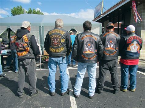 Rhode island motorcycle clubs. 19 mar 2022 ... The ruthless outlaw spent 16 years in prison for ordering the murder of a Long Island strip club owner who refused to pay the Pagans extortion ... 