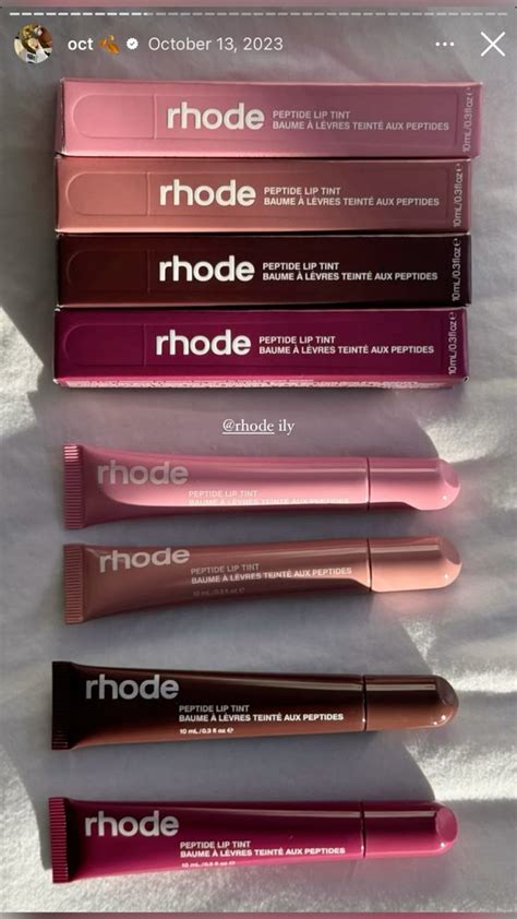 Rhode pr email.  Formulated for a variety of skin types and needs with high perfo...