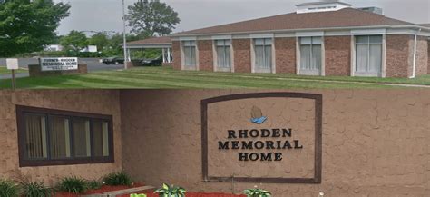 Rhoden memorial funeral home obituaries. Gordon (G-MOS) Ellison Mosley went to join his son, mother, and father on June 29, 2023. Born on July 24, 1972, Gordon was affectionally known as "Gordy" by his family and friends; he lived in Akron, Ohio, most of his life, also residing in Indianapolis with his daughter, Madison, for some years. Gordy was a diehard "Eastsider" and Ohio ... 