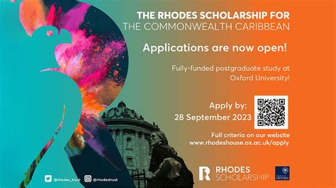 Rhodes Scholarship Information Session - Newcomb-Tulane College