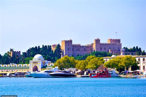 Rhodes Town, what do see and do RhodesGuide.com