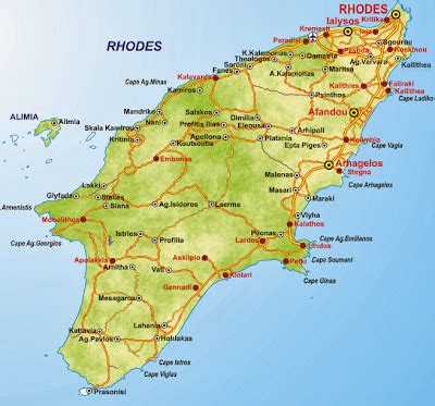 Rhodes greece island travel guide 2014 by davidsbeenhere. - Département de la santé publique et de la population, bureau de nutrition..