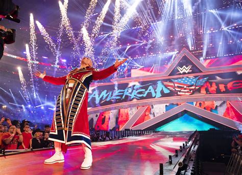 Rhodes ready to take his place in WrestleMania spotlight