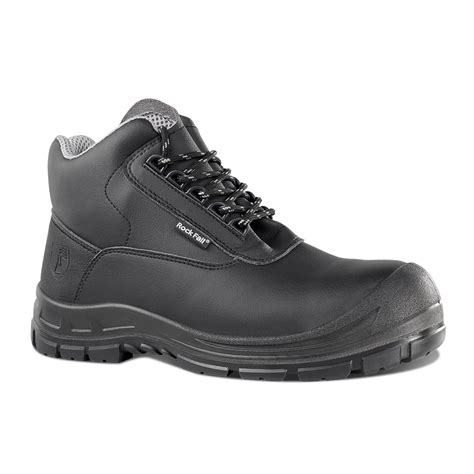 Rhodium - Rock Fall Safety Footwear